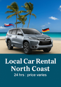 🚗 Local Car Rental – North Coast Your Ride to Freedom & Adventure!