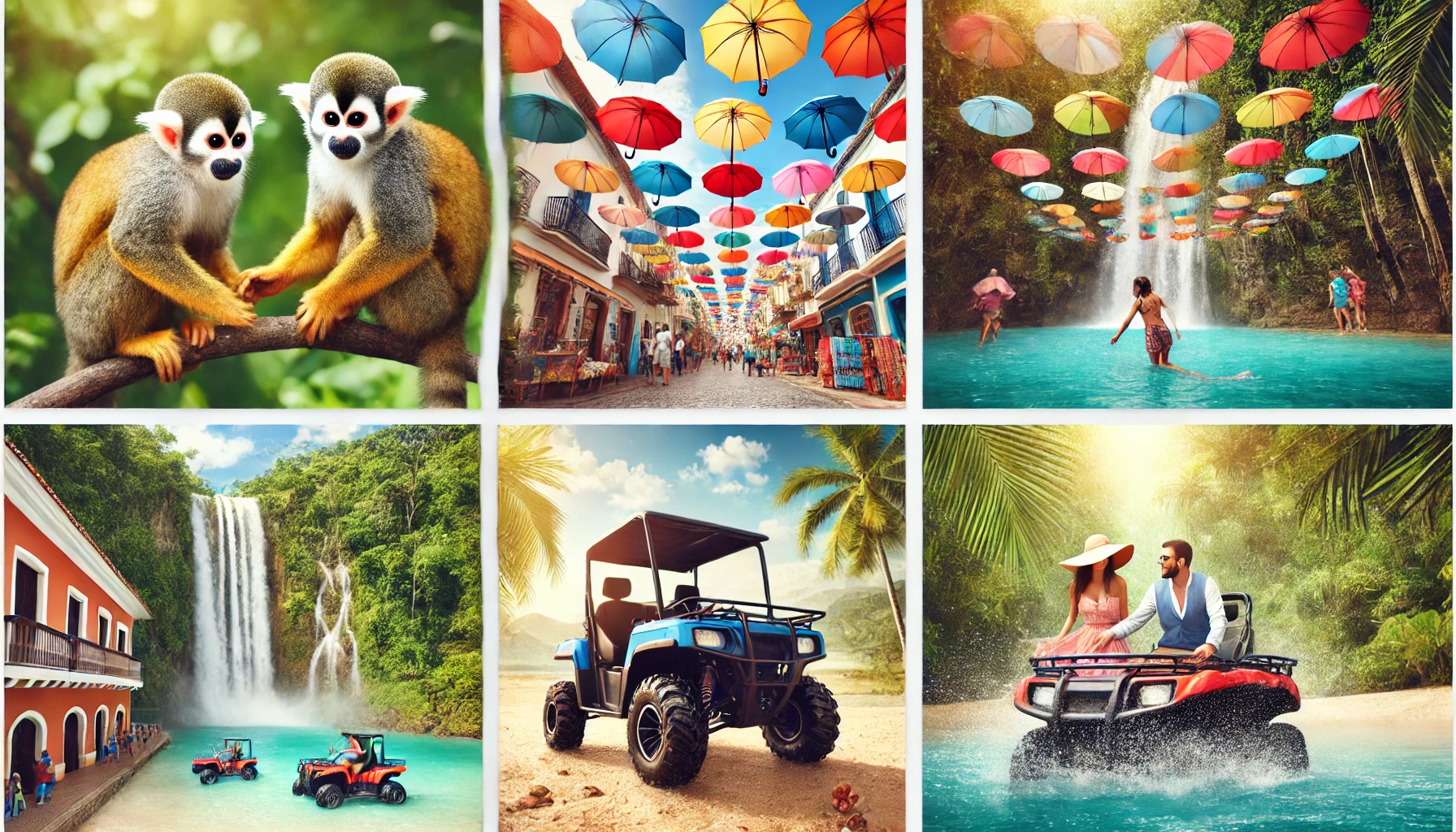 Tours y transporte privado en República Dominicana con Cabarete Booking